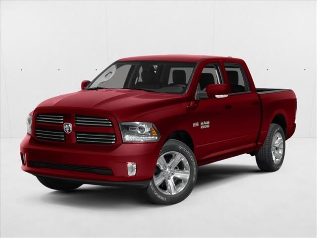 2014 RAM 1500