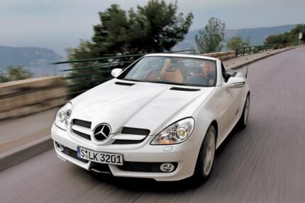Mercedes-Benz SLK-Class