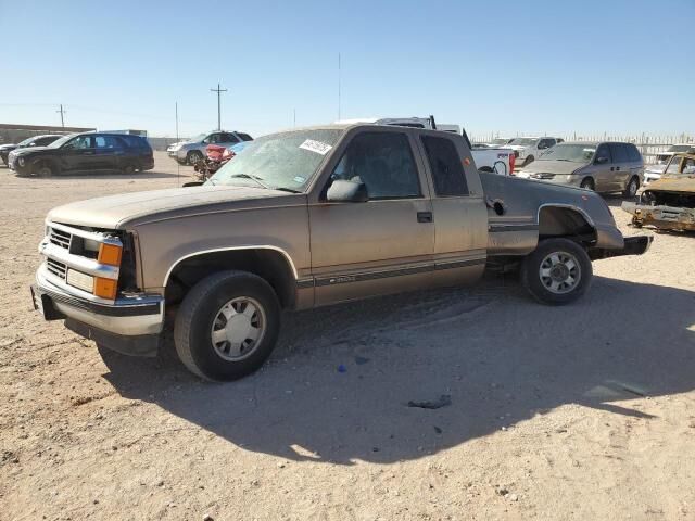 1997 CHEVROLET GMT-400
