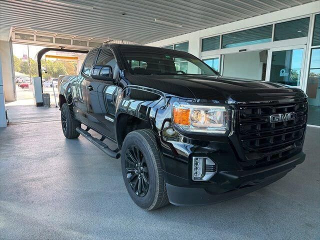 2022 GMC Canyon