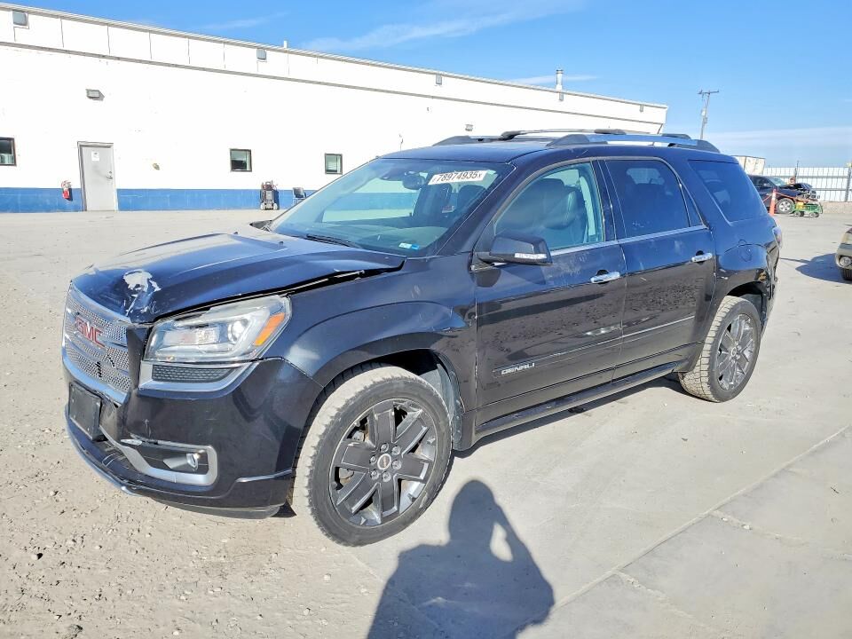 2014 GMC Acadia