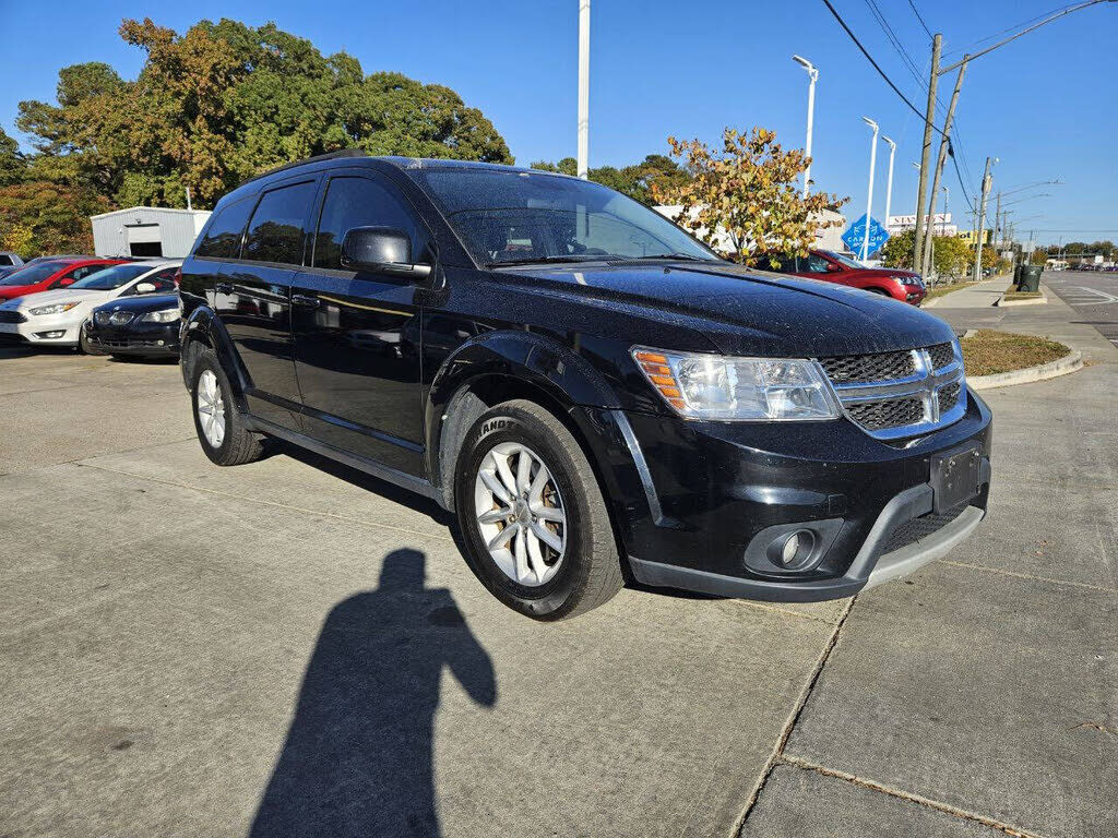 2016 DODGE Journey