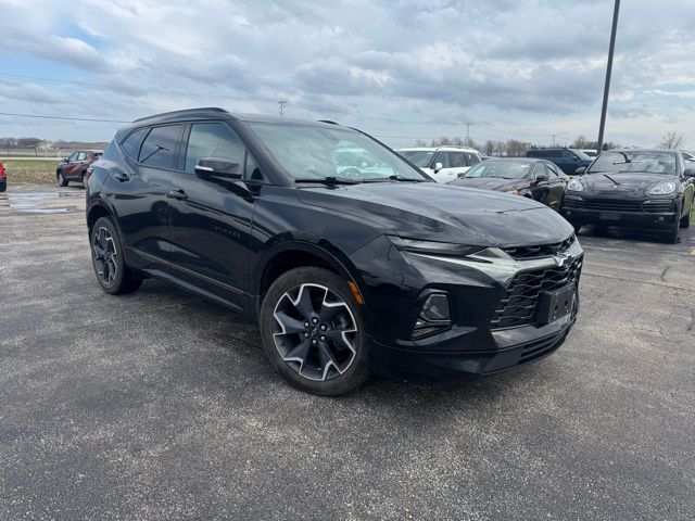 2021 CHEVROLET Blazer