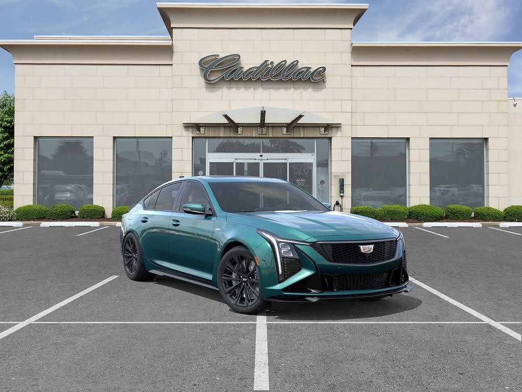 2026 CADILLAC CT5