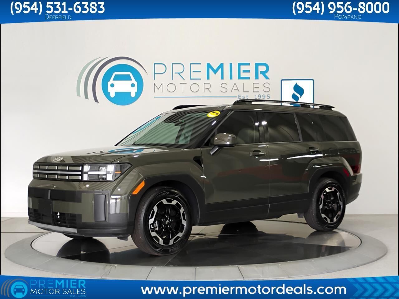 2024 HYUNDAI Santa Fe