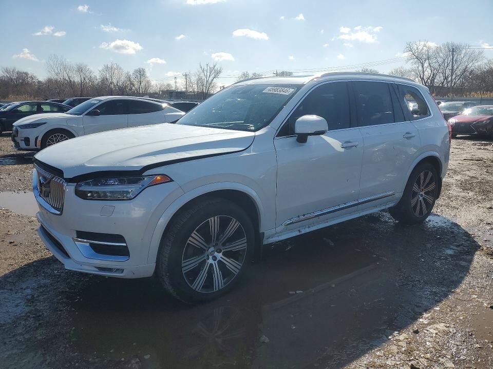 2020 VOLVO XC90