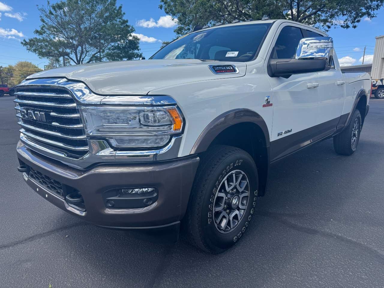 2023 RAM 2500