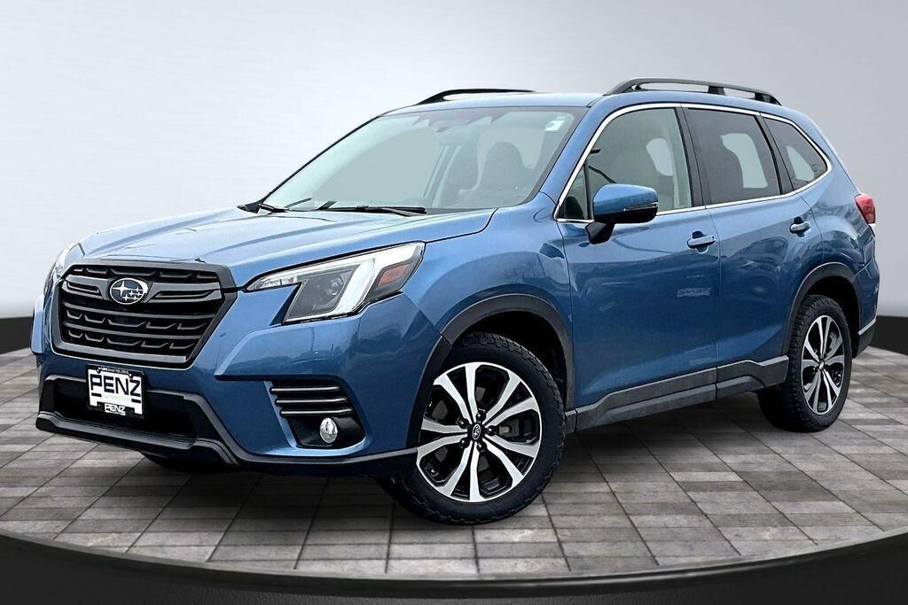 2022 SUBARU Forester