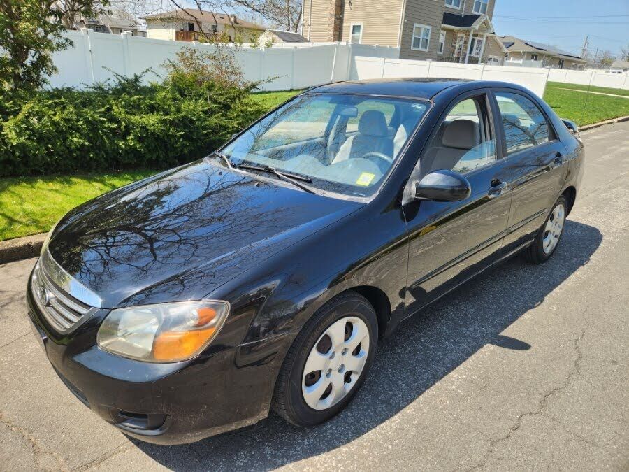 2009 KIA Spectra