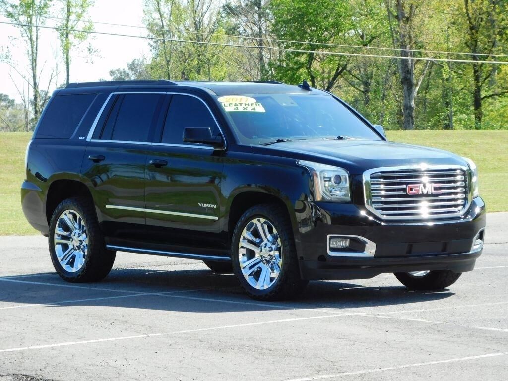 2017 GMC Yukon