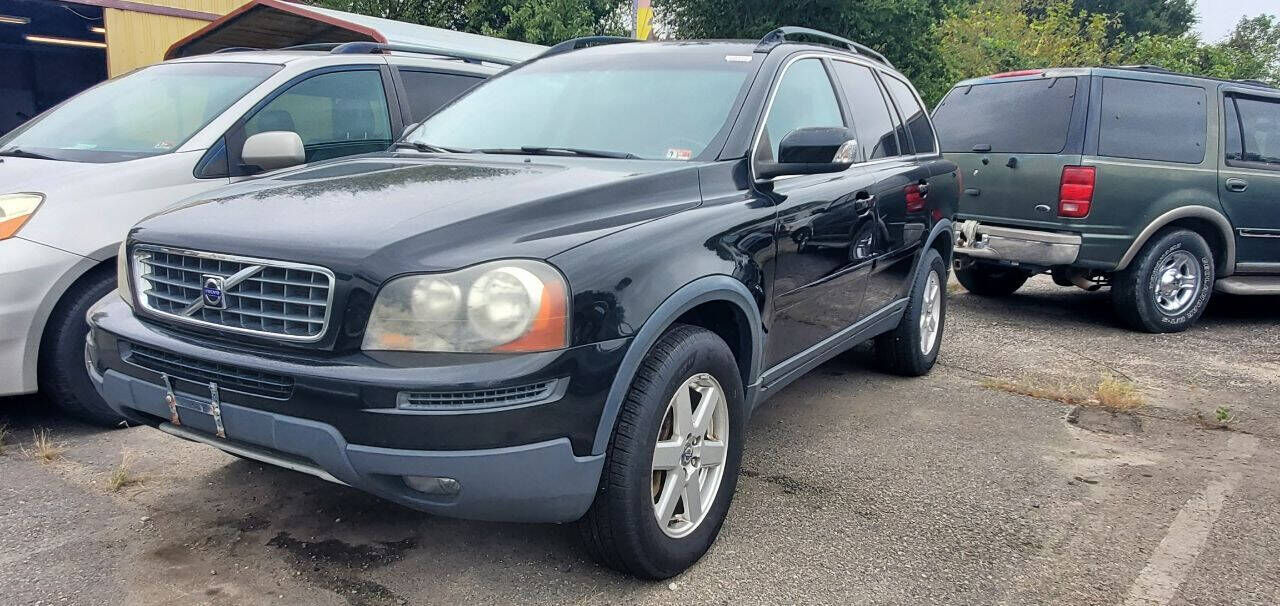 2007 VOLVO XC90