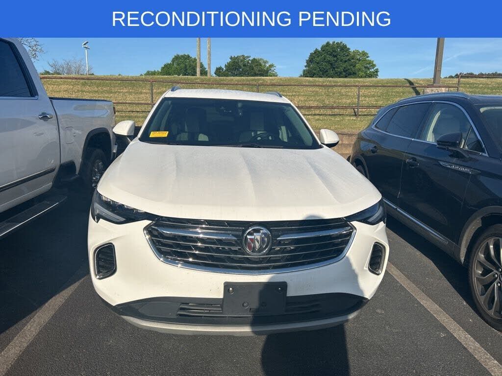 2023 BUICK Envision