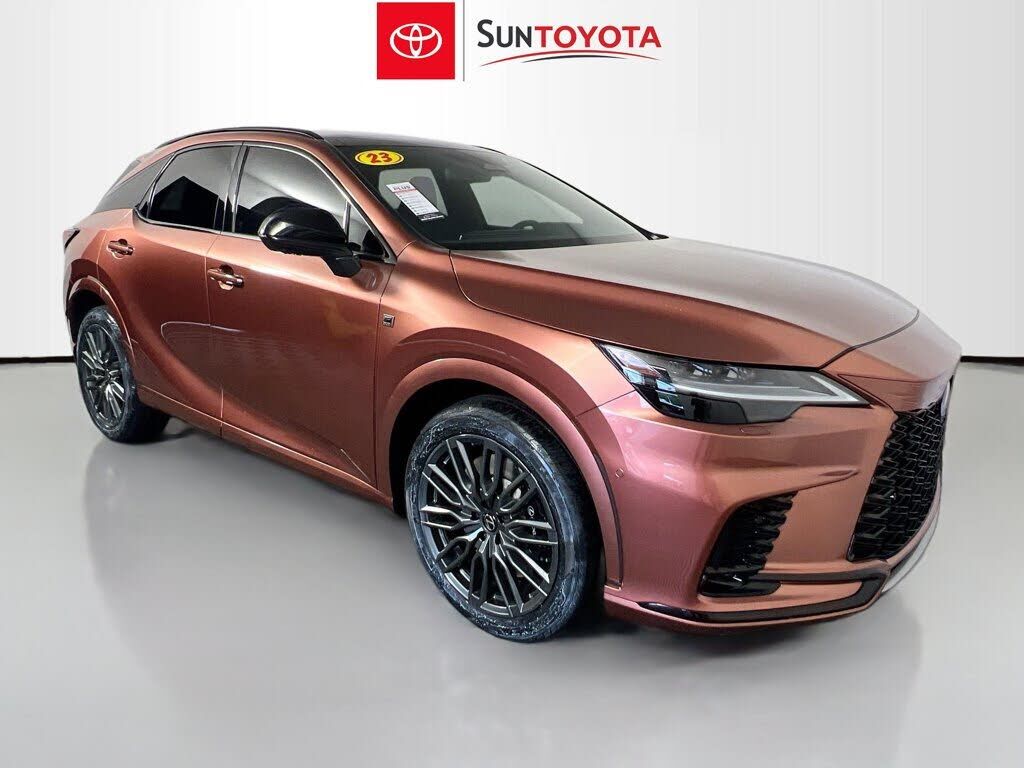 2023 LEXUS RX