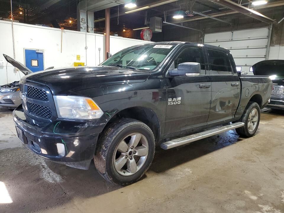 2017 RAM 1500