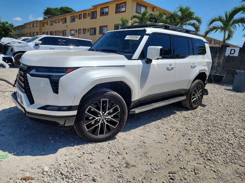 2025 LEXUS GX