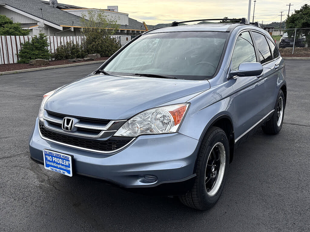 2011 HONDA CR-V