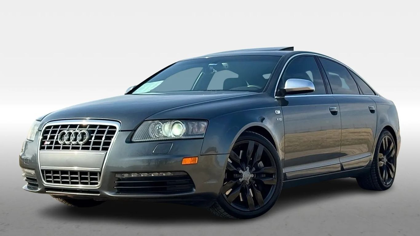 2007 AUDI S6