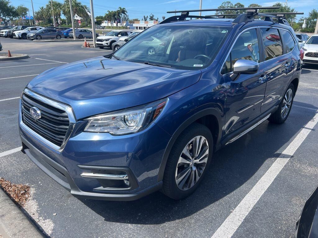 2019 SUBARU Ascent