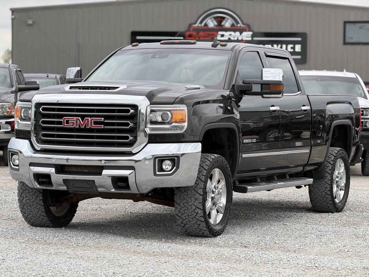 2018 GMC Sierra