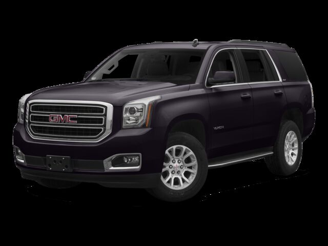 2016 GMC Yukon