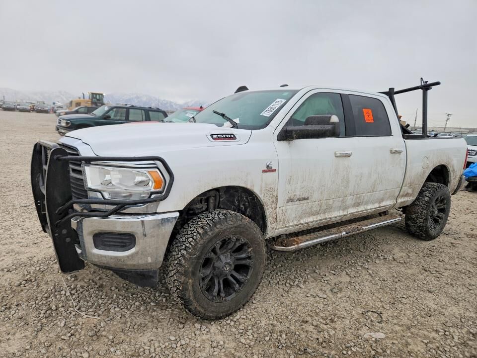 2019 RAM 2500