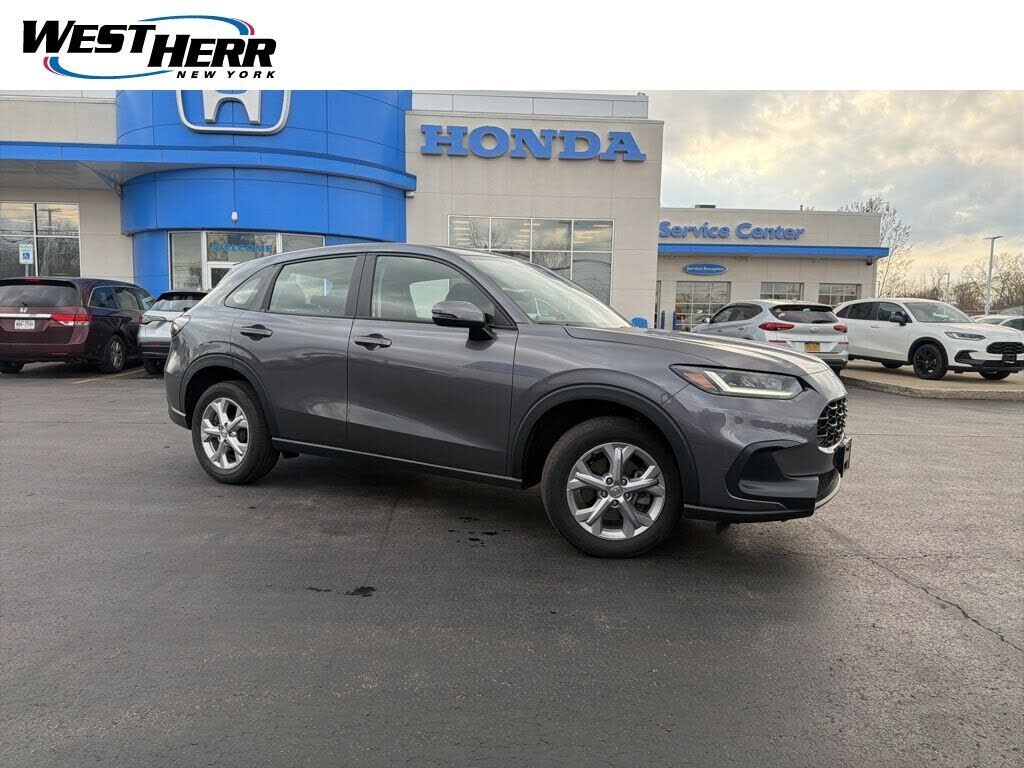 2023 HONDA HR-V