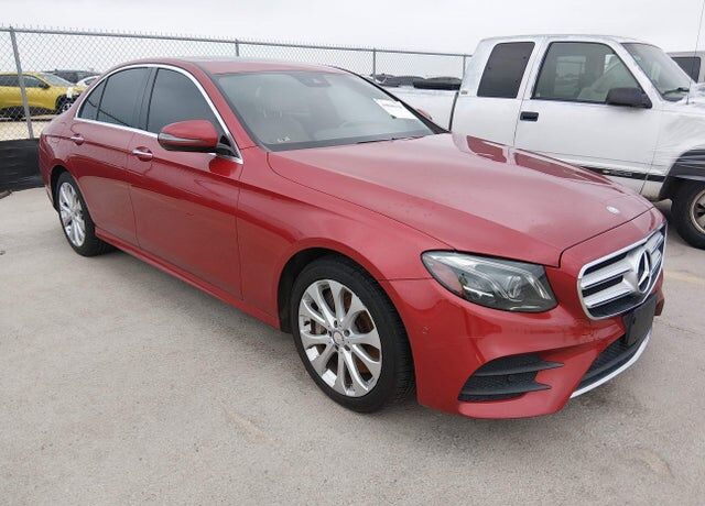 2017 MERCEDES-BENZ E-Class