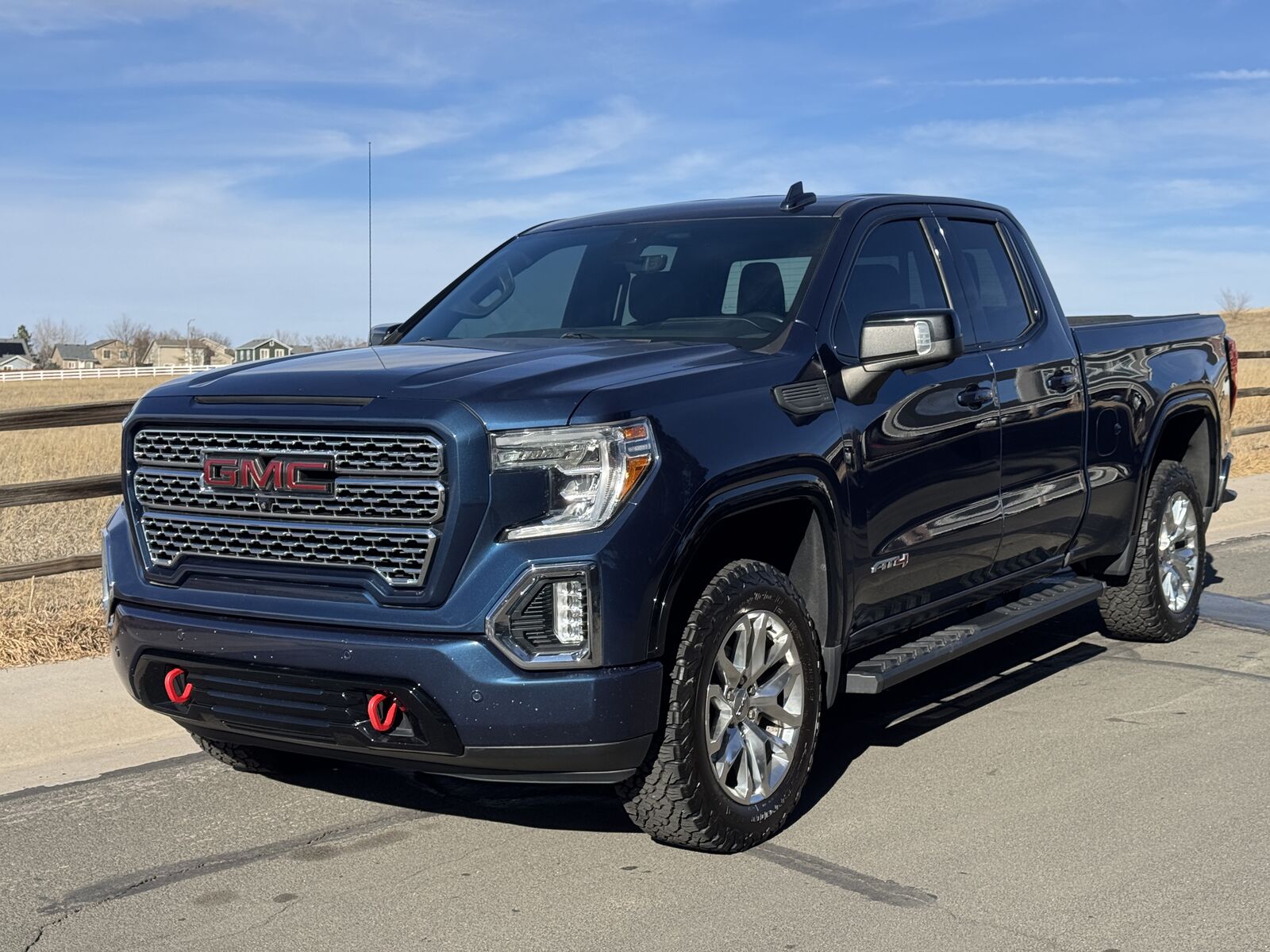 2019 GMC Sierra