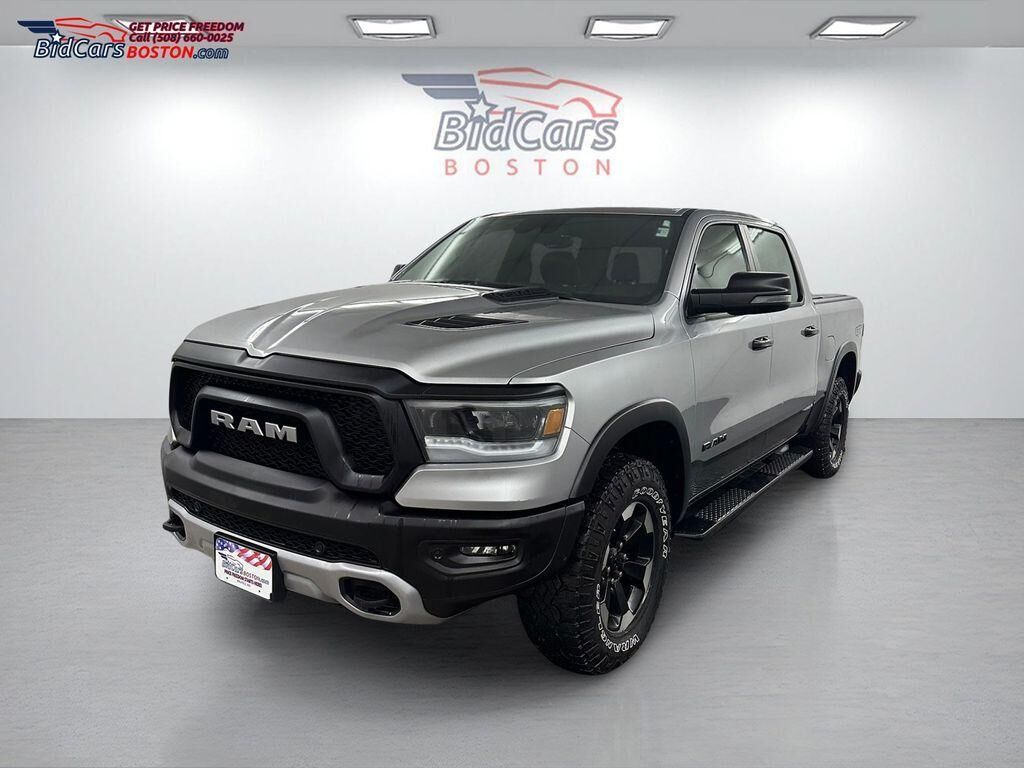 2023 RAM 1500