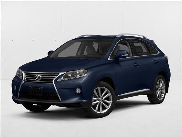 2015 LEXUS RX