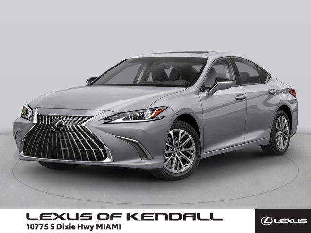 2023 LEXUS ES