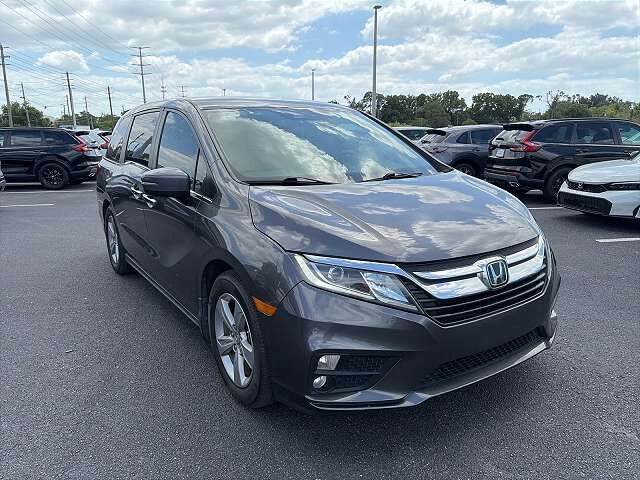 2020 HONDA Odyssey