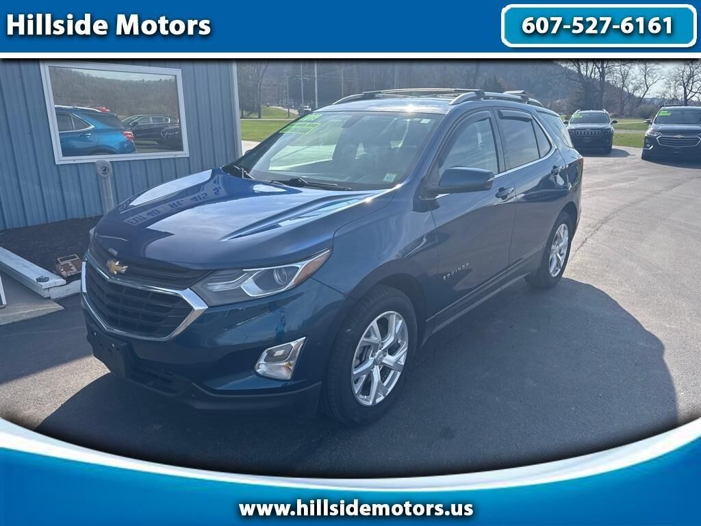 2019 CHEVROLET Equinox