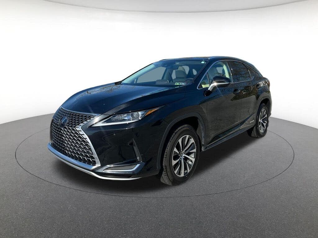 2020 LEXUS RX