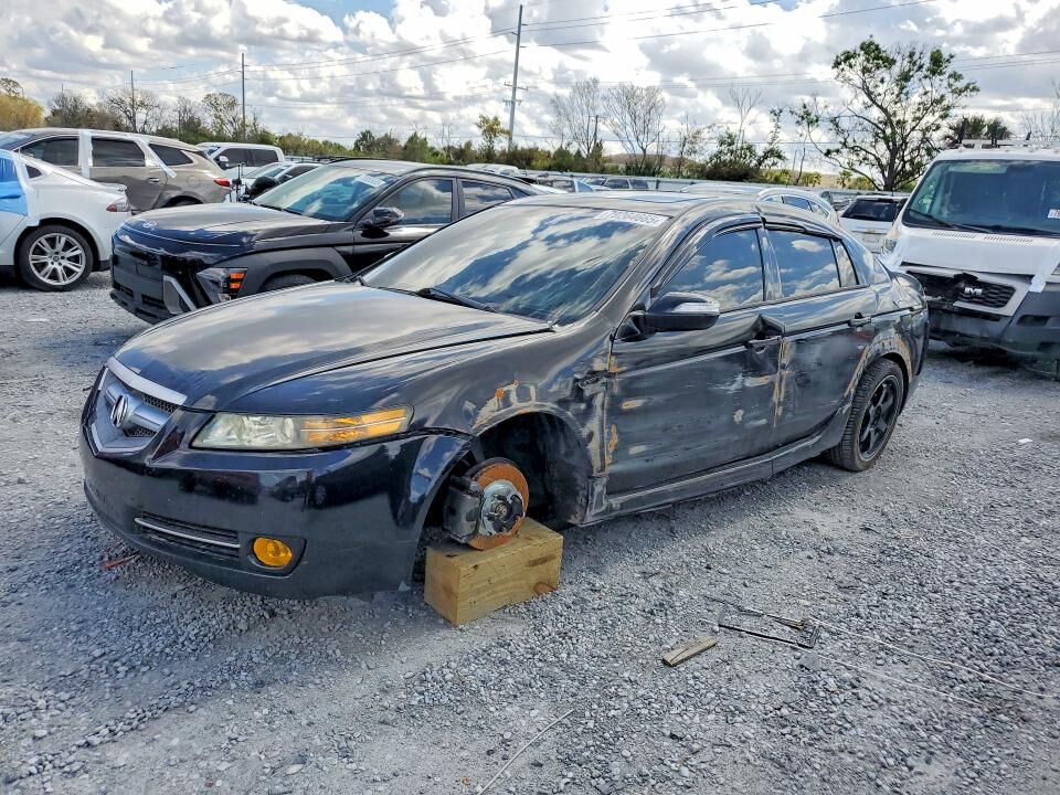 2007 ACURA TL