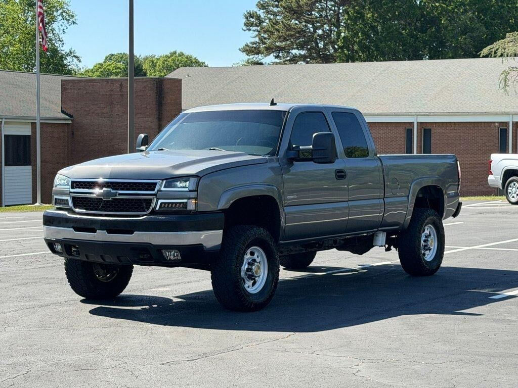 2006 CHEVROLET Silverado