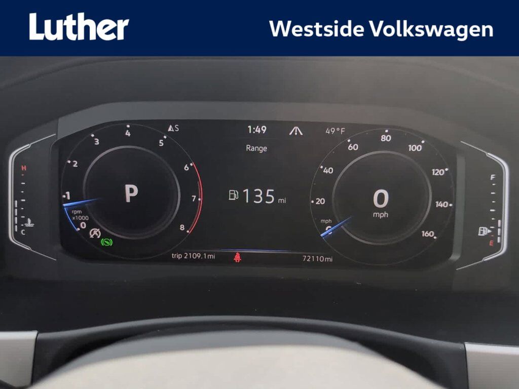 2022 VOLKSWAGEN Atlas Cross Sport