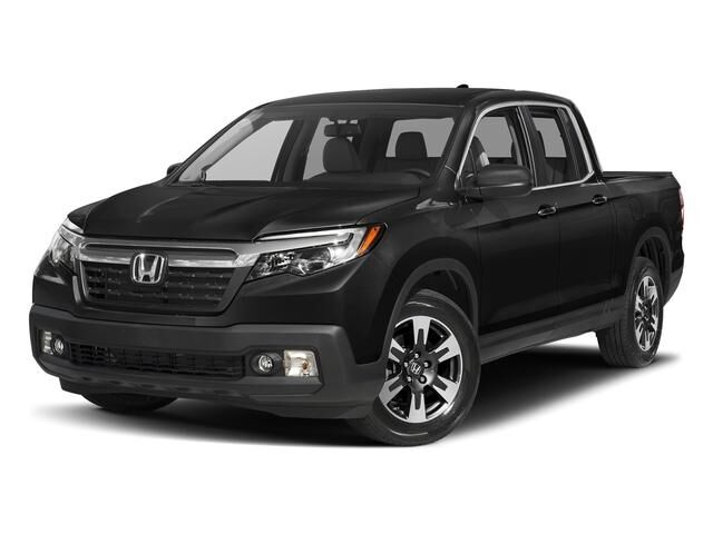 2017 HONDA Ridgeline