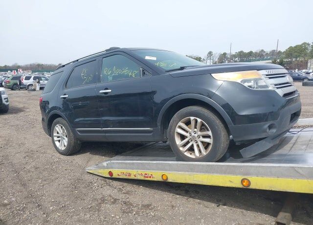 2011 FORD Explorer