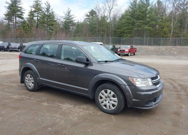 2014 DODGE Journey