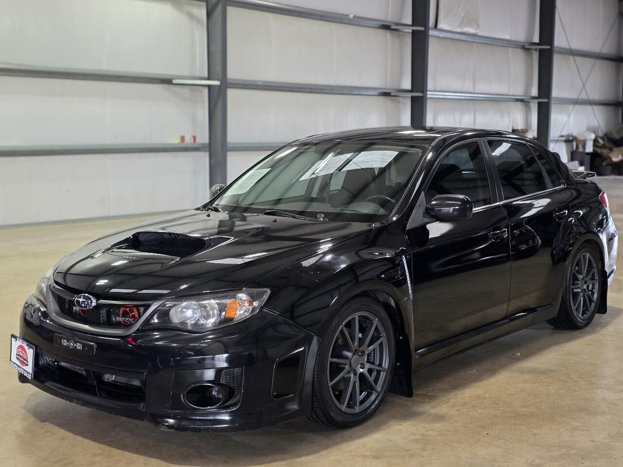 2011 SUBARU Impreza
