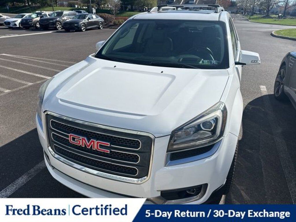 2017 GMC Acadia