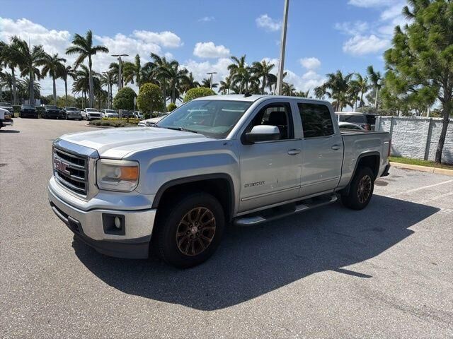 2014 GMC Sierra