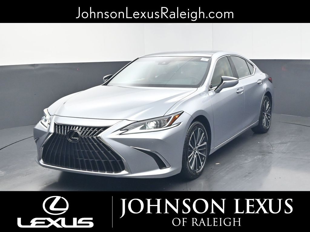 2024 LEXUS ES