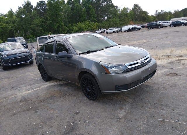 2010 FORD Focus