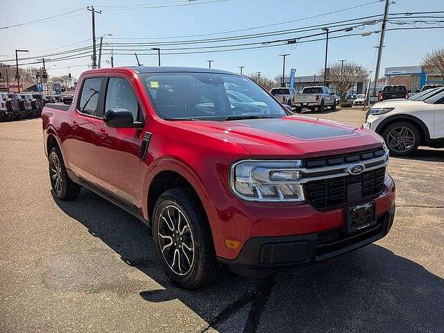 2022 FORD Maverick