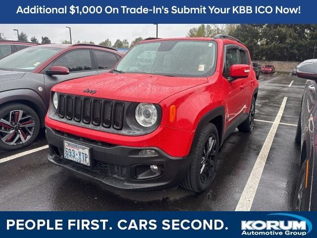 2017 JEEP Renegade