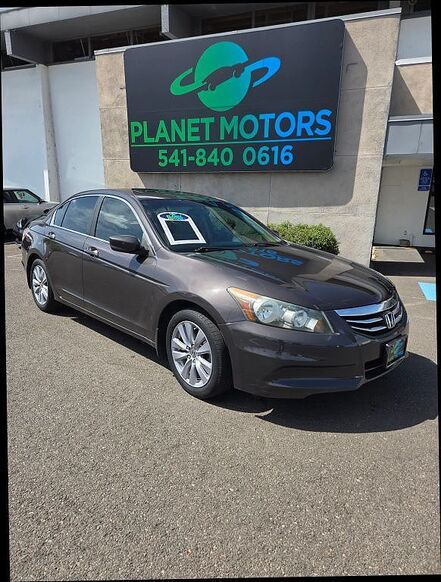 2011 HONDA Accord
