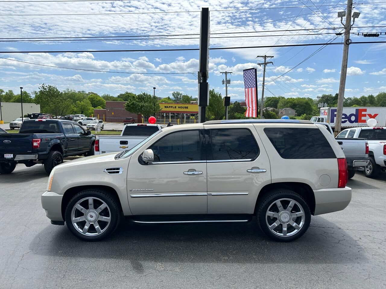 2009 CADILLAC Escalade