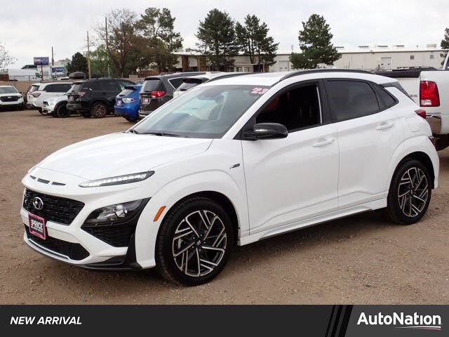 2023 HYUNDAI Kona